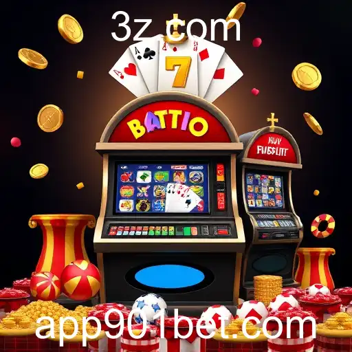 A Fascinante Categoria de Jogos de Cassino no 901bet