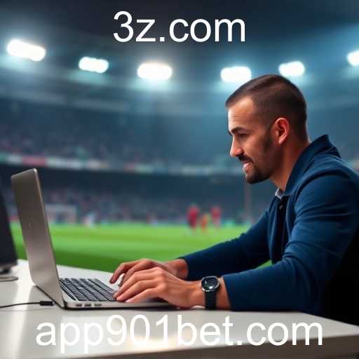 901bet: O Futuro das Apostas no Cenário Português