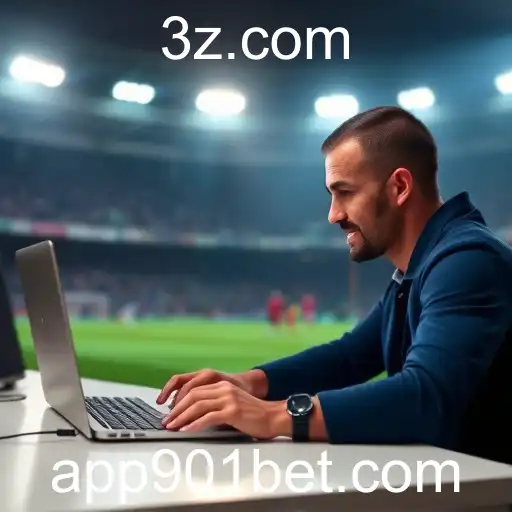 901bet: O Futuro das Apostas no Cenário Português