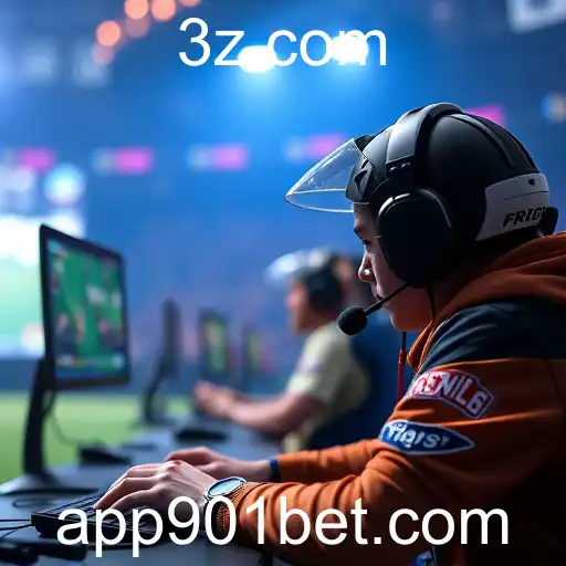 Tendências de Jogos Digitais e o Impacto dos Sites de Apostas