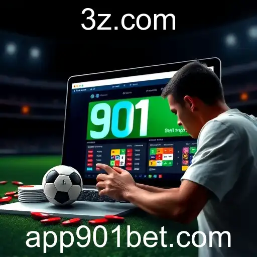 A Revolução do Jogo Online com 901bet