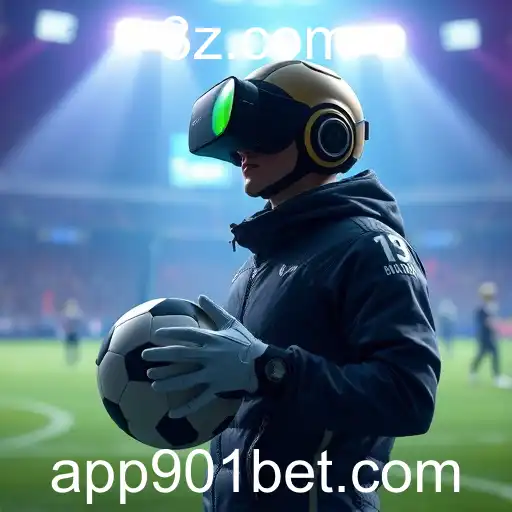 Revolução dos Jogos Online: 901bet Lidera o Futuro das Apostas