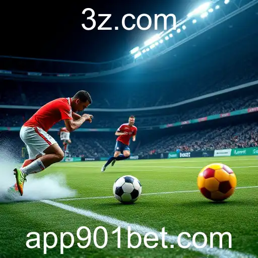 Explorando a Categoria 'Apostas Esportivas' no 901bet